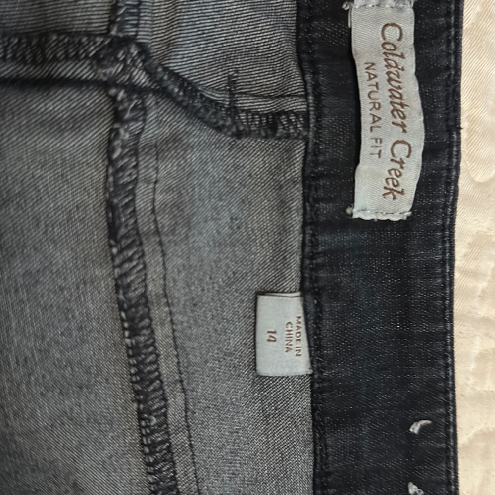 Coldwater Creek jeans 14
